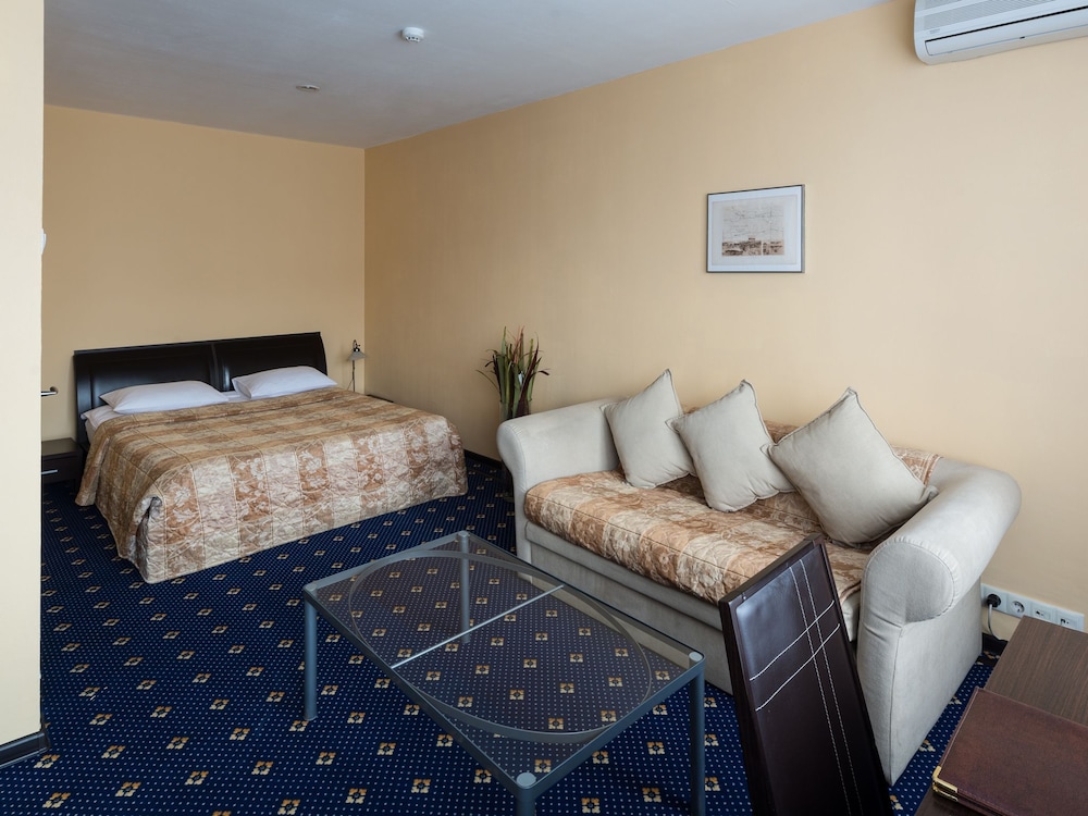 Deluxe Room, 1 Double Bed photo 3
