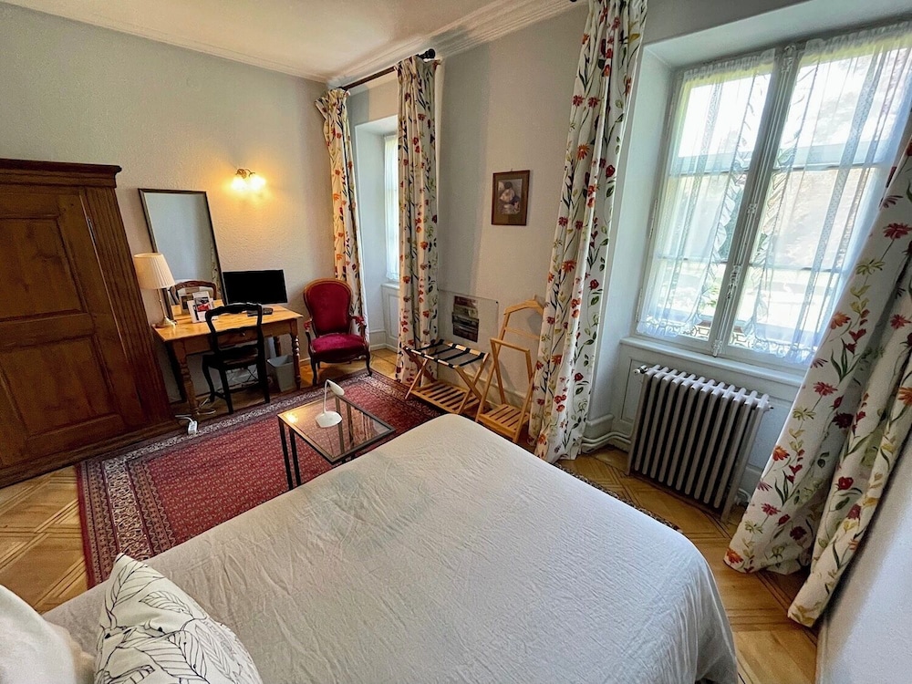 Double Room, Garden View