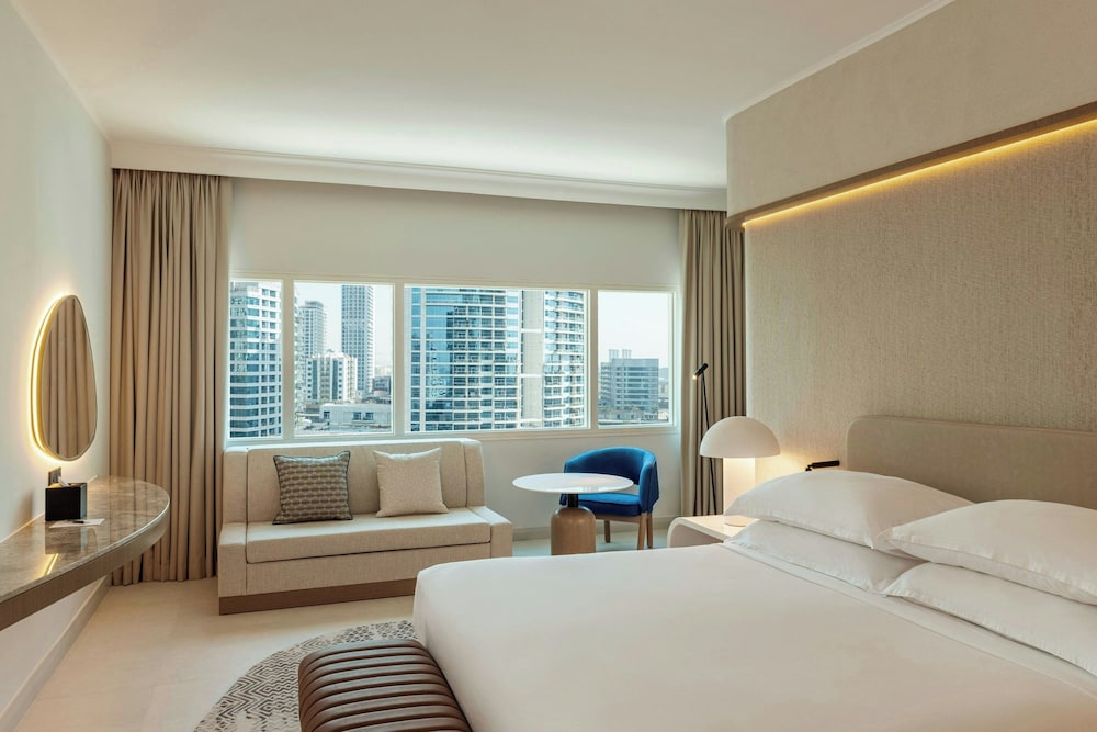 Premium Suite, 1 Double Bed (View)