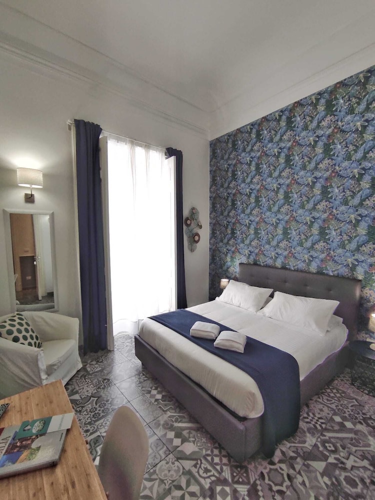 Design Double Room, 1 Queen Bed, City View