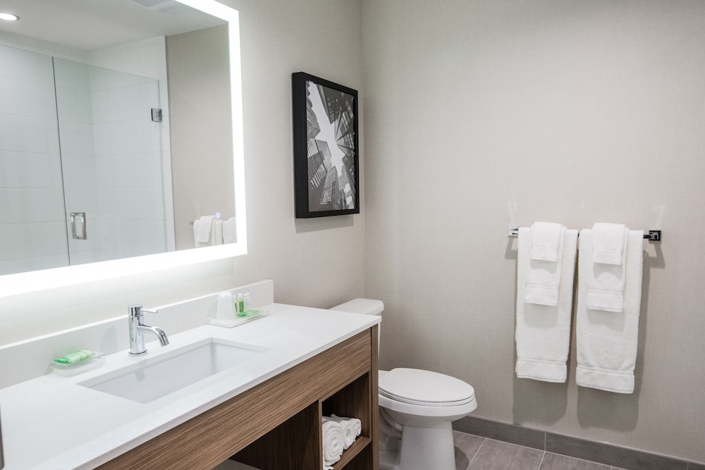 Standard Room, 1 King Bed (Walk-In Shower)