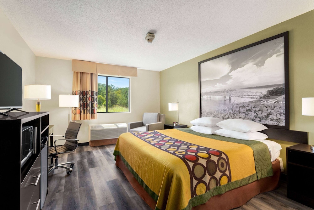 Room, 2 Double Beds, Mobility Accessible Room, Bathtub w/ Grab Bars, Non-Smoking - Photo 1