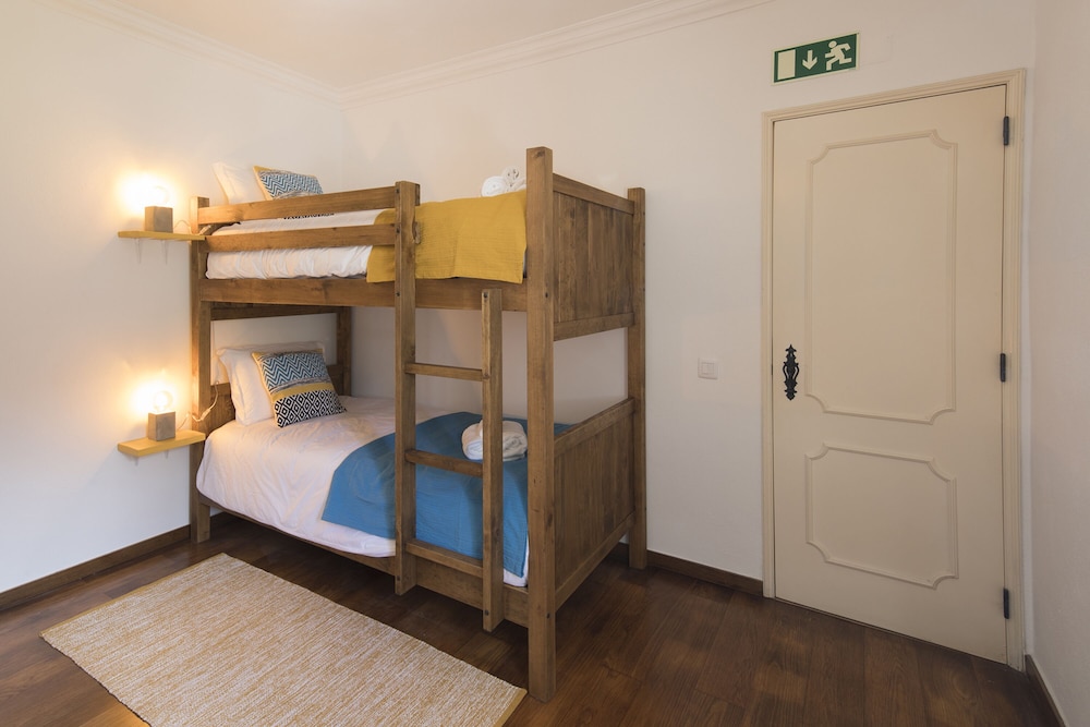 Twin Bunk Bed, Private Bathroom (Capuchos)