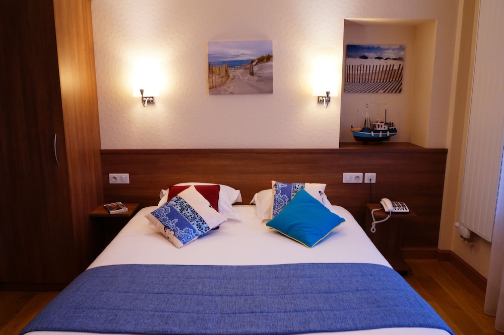 Citotel Du Port Rhu, 사진 5