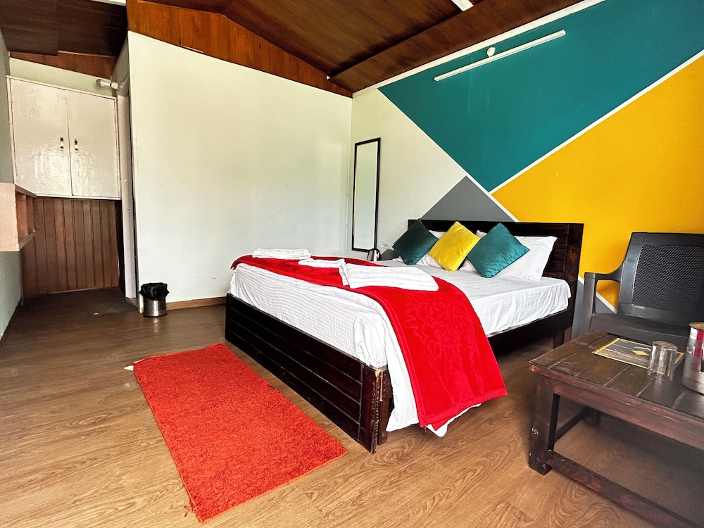 Double Deluxe Bedroom (1 Double Bed) photo 1