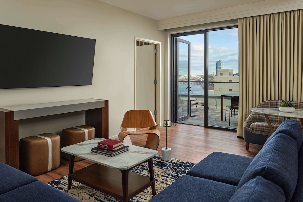 Penthouse, 1 Bedroom