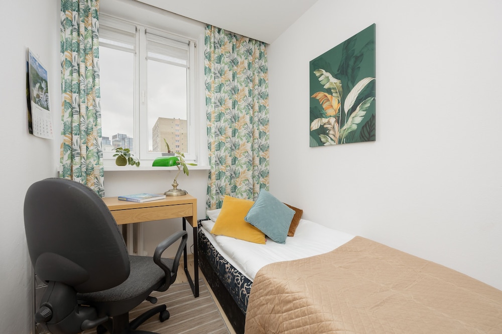 Apartment, 2 Bedrooms, Balcony