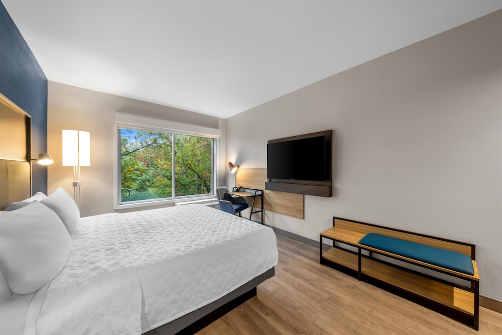 Room, 1 King Bed, Accessible (Hearing) photo 2