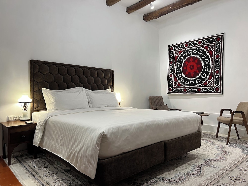 Luxury Room, Non Smoking, Courtyard View photo 1