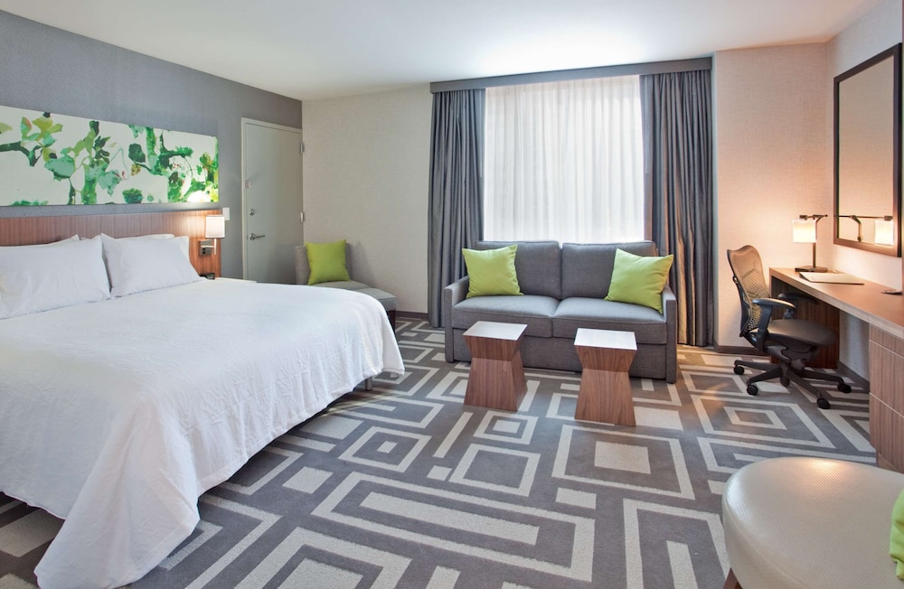 Double Room with City View