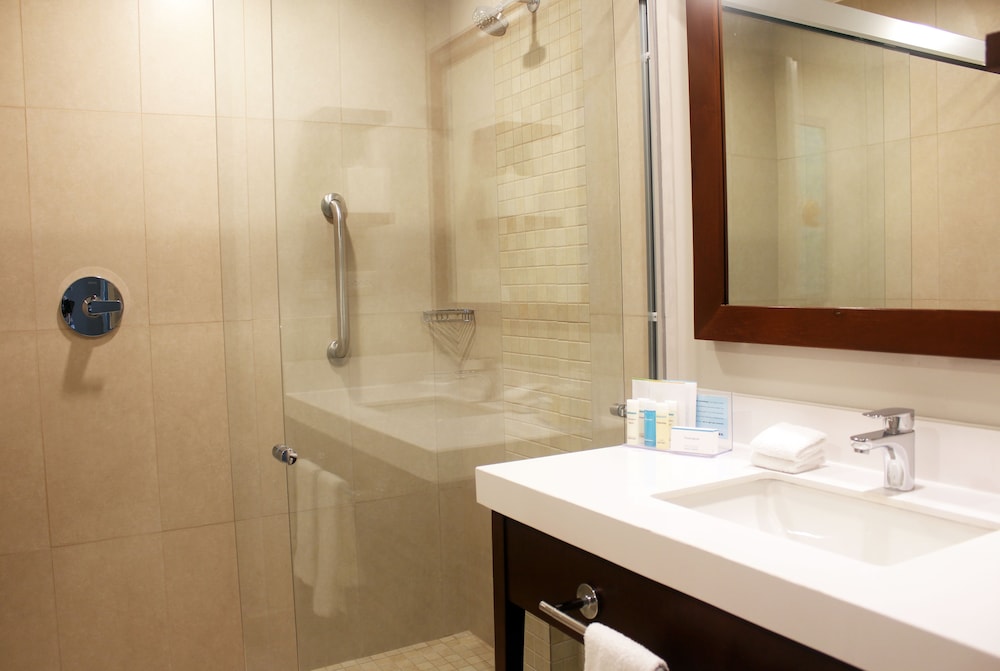 Room, 1 Queen Bed, Accessible (Roll In Shower) thumbnail 5