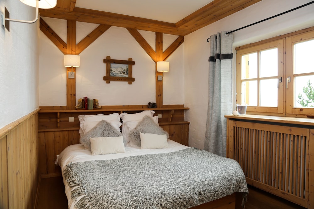 Apartment, 2 Bedrooms, Kitchen, Mountain View (La Dent du Villard) photo 1