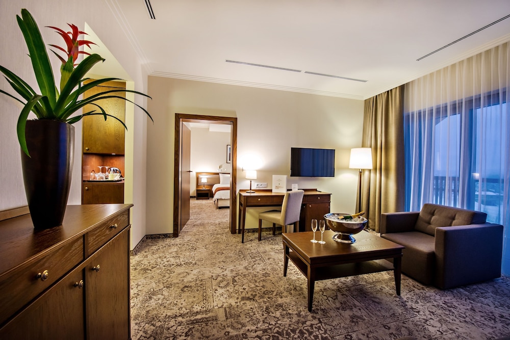 Suite (w Hotelu) photo 2