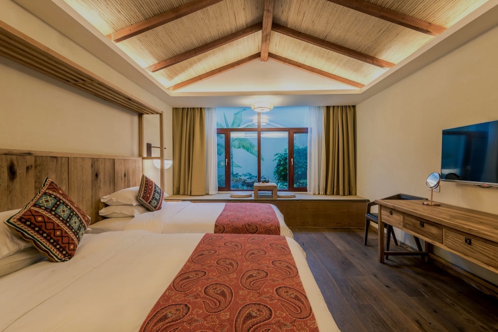 Double Room With Pation photo 3