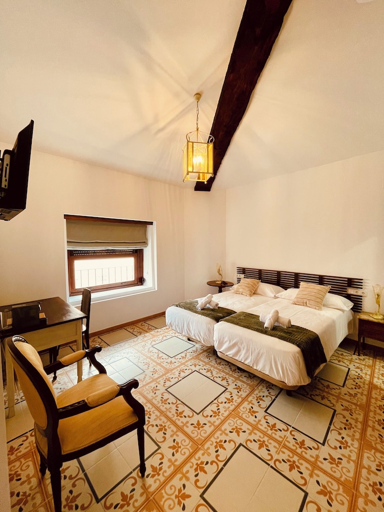 Habitación Doble Ejecutiva, 2 camas individuales