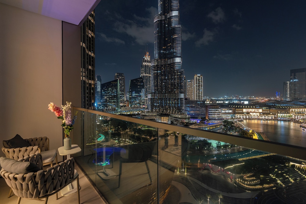 Luxury Apartment, Balcony, City View photo 1