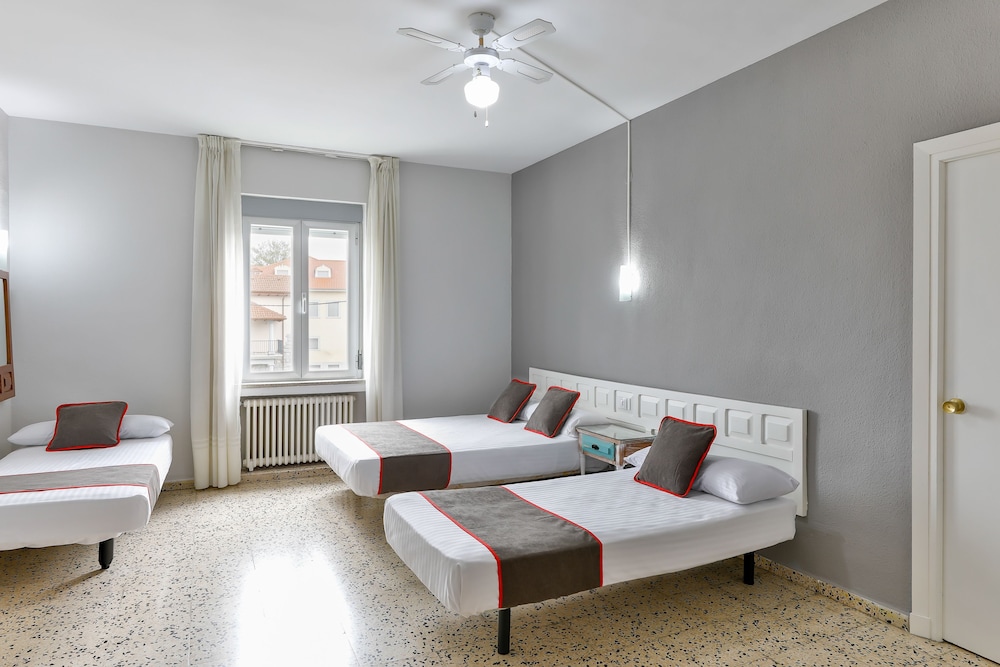 Habitación familiar