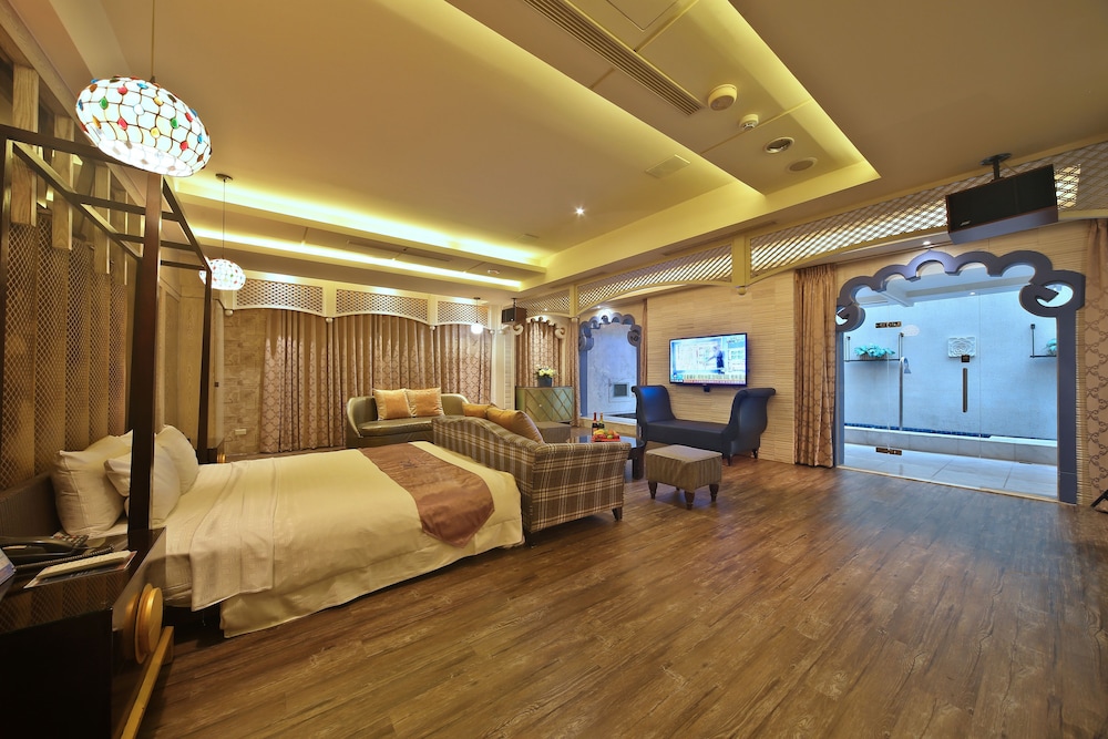 Luxury Suite, Private Pool