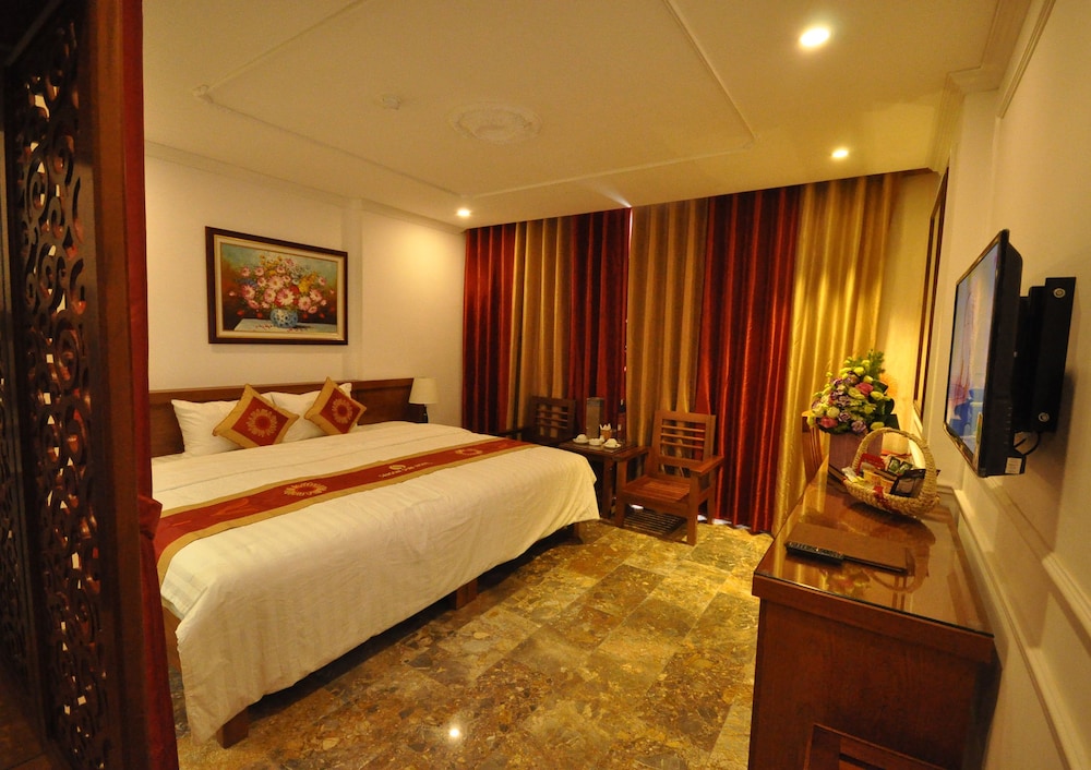Suite Double Or Twin Room