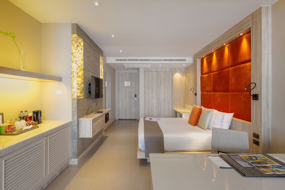 Sea View Jacuzzi Junior Suites - Photo 7