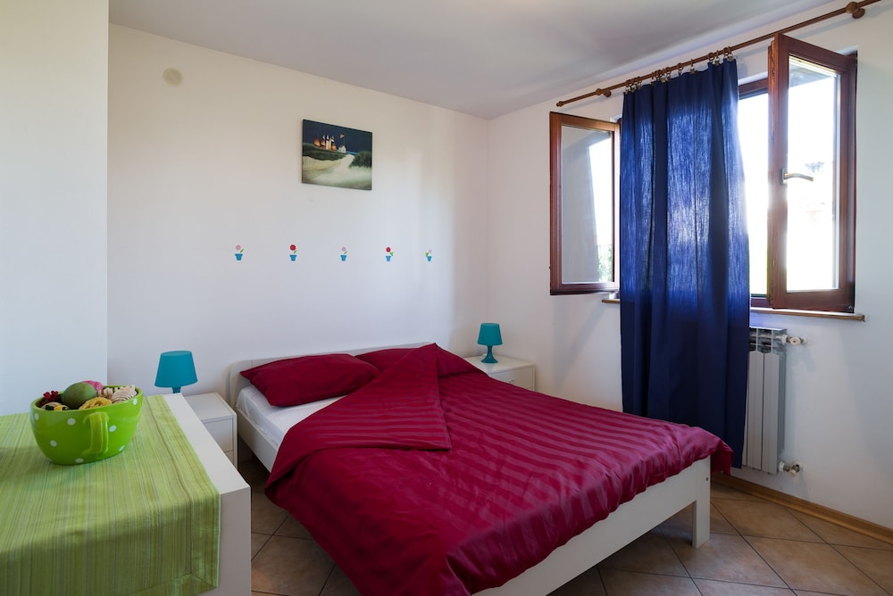 Family Apartment, Multiple Beds, Non Smoking, Sea View
