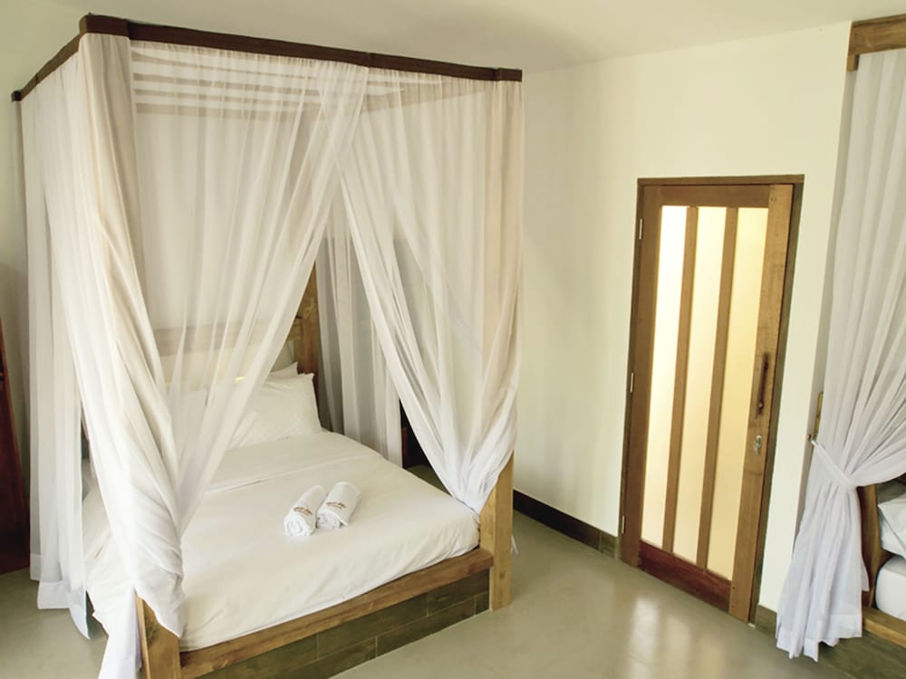 Gili Air Deluxe Family Room photo 3