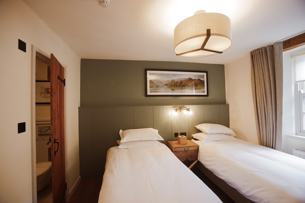 Classic Twin Room photo 2