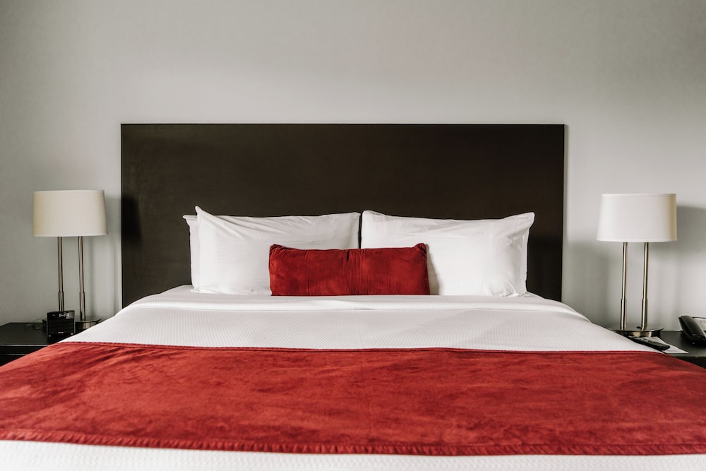 Standard Room, 1 King Bed photo 2