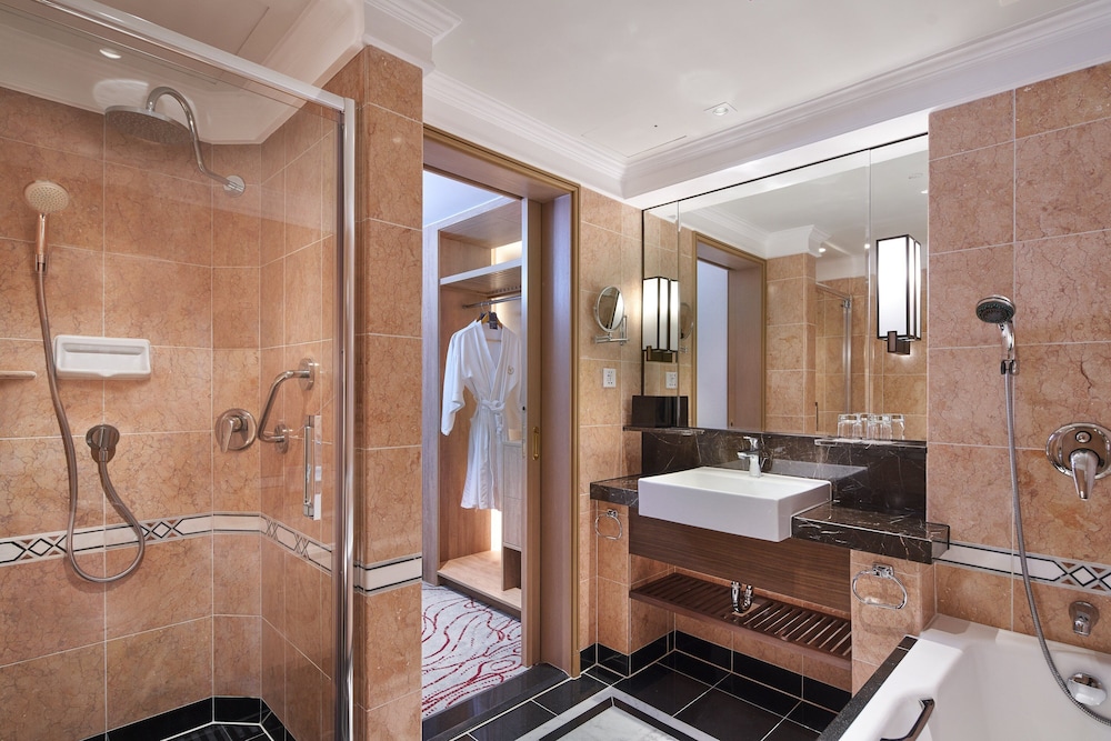 Club lounge access, Guest room, 2 Twin/Single Bed(s) photo 2