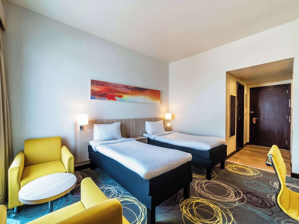 Standard Room, 2 Twin Beds photo 3