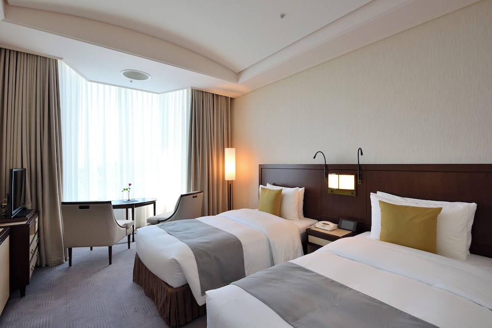 Tower Building High Floor 2 Bed Room Suite Twin, Non Smoking