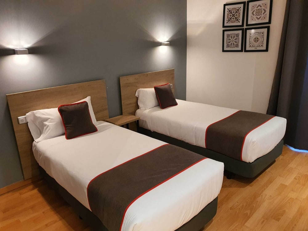 Twin Room, Accessible