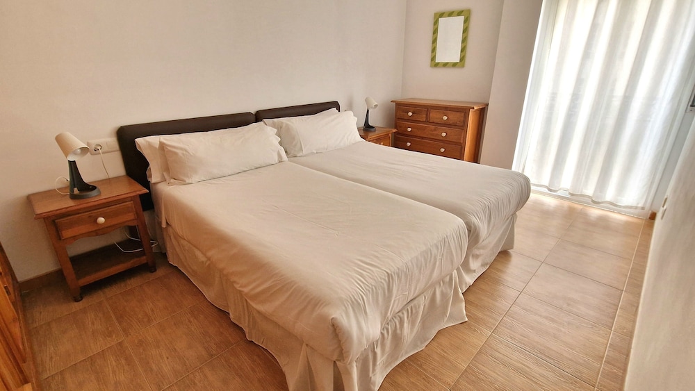 Standard Apartment, Partial Sea View