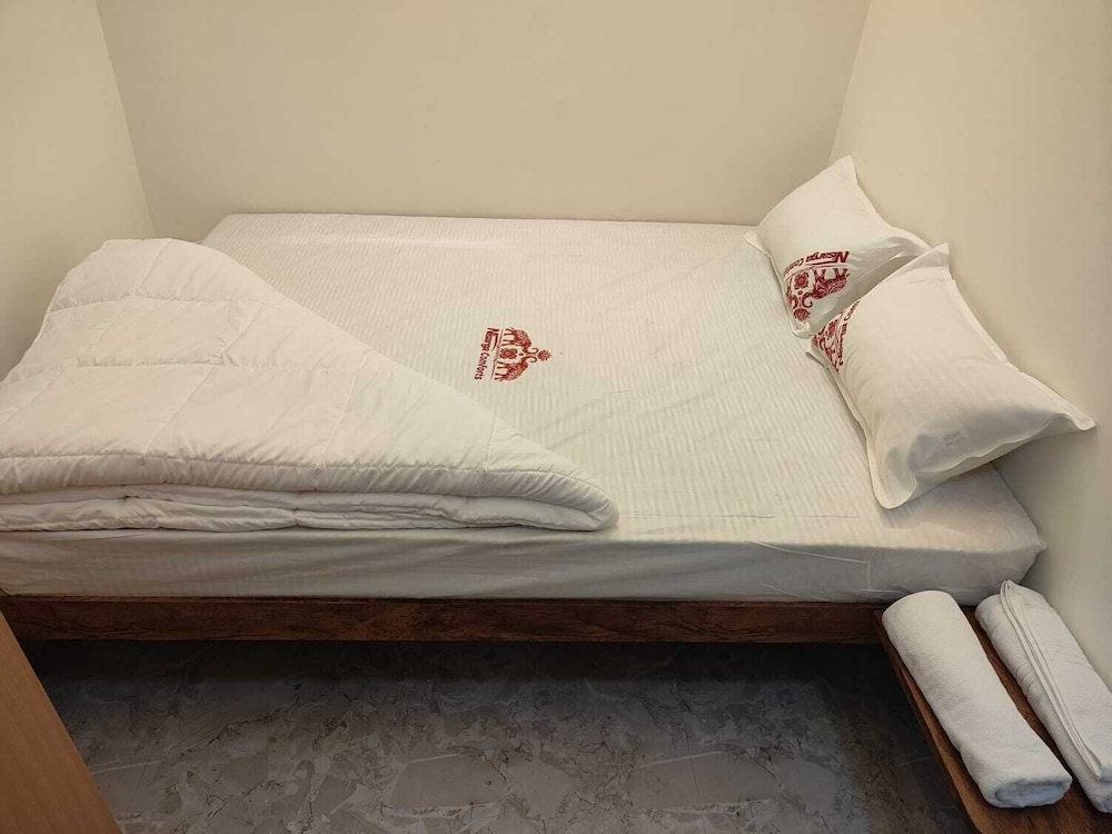 Deluxe Double Room, Balcony
