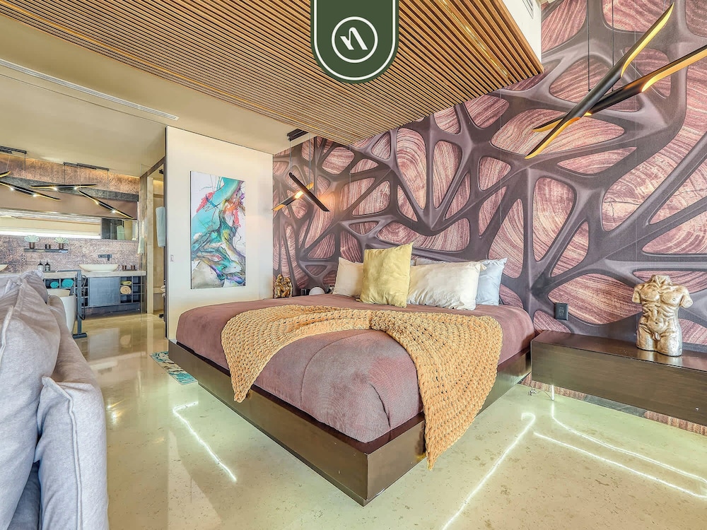 Apartment, Multiple Beds, Kitchen, Ocean View (Soho PV PH1104 Casa del Cielo)