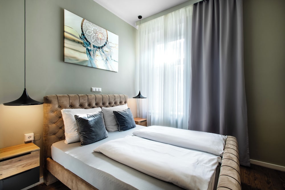 Standard Double Room - Hotel North Wing - Ground Floor