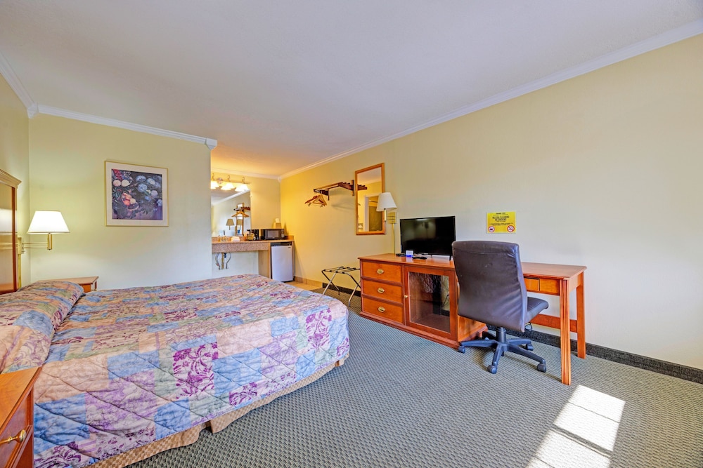 Room, 1 King Bed, Non Smoking