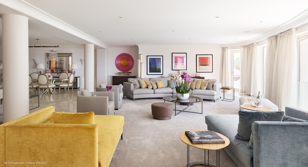 Presidential Suite, 4 Bedrooms