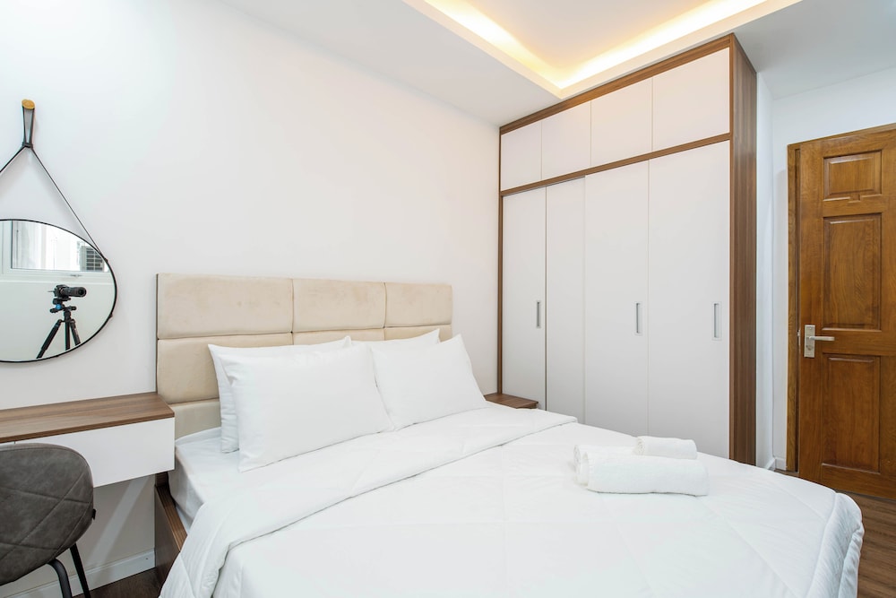 Presidential Suite, 2 Bedrooms, Pool View, Tower