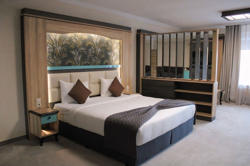 Deluxe Double Room, 1 King Bed photo 2