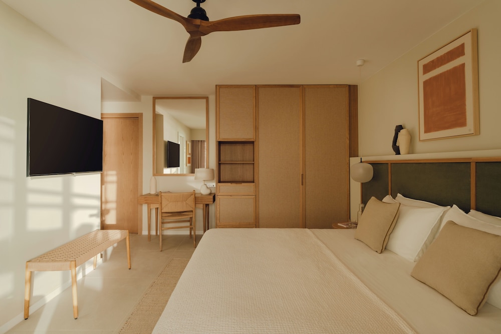 Habitación Deluxe, Vista al Mar