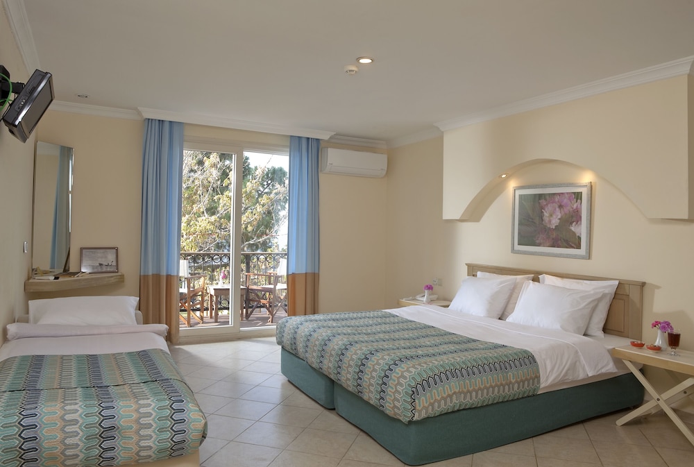 Standard Room, Sea View