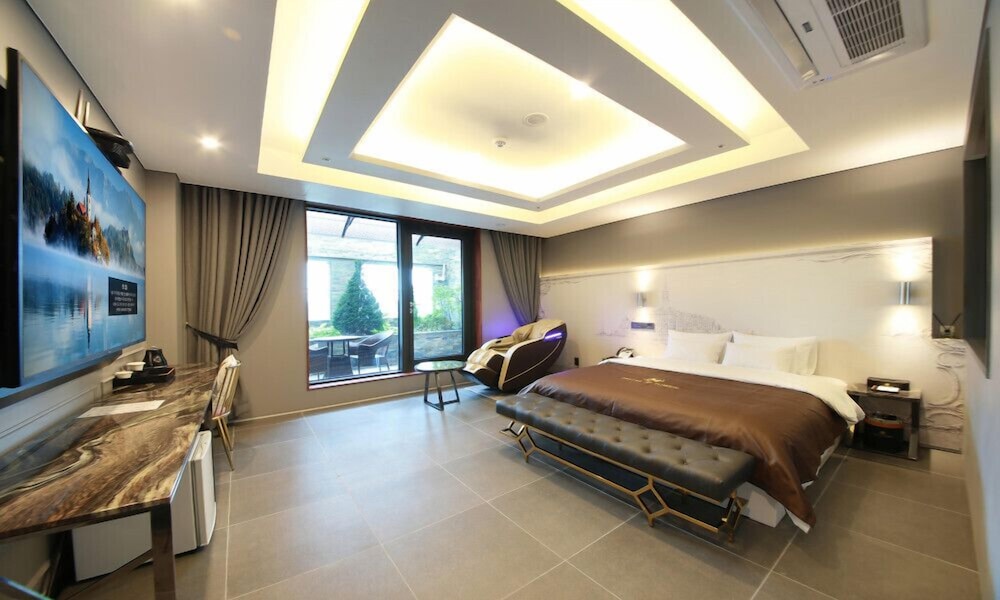 Deluxe Double Room, Terrace - Photo 10