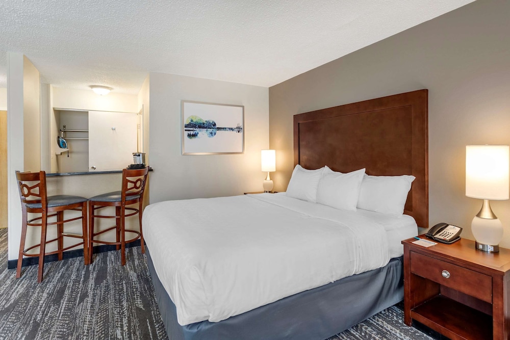 Room, 1 King Bed, Non Smoking (Upgrade) - Photo 1