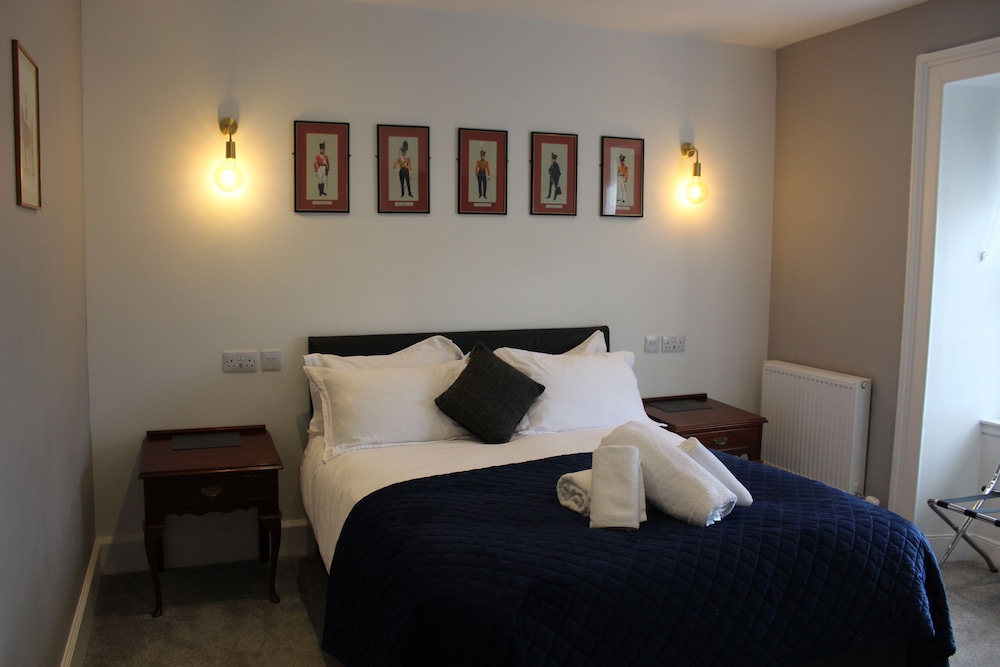 Executive Double Room