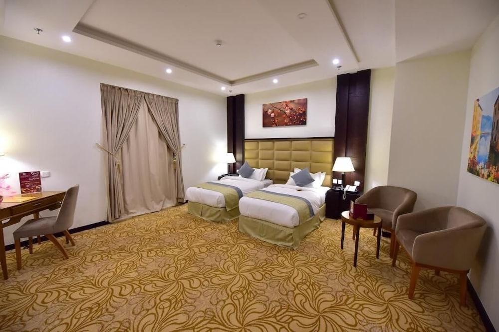 Deluxe Room, 2 Twin Beds