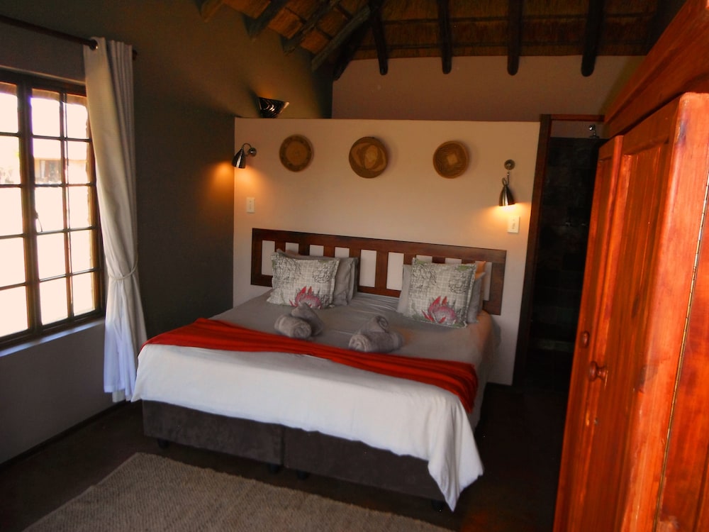 Luxury Double or Twin Room, 1 King Bed, Accessible, Terrace photo 1