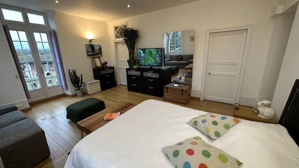 Luxury Suite, Ensuite (Noyers) photo 2