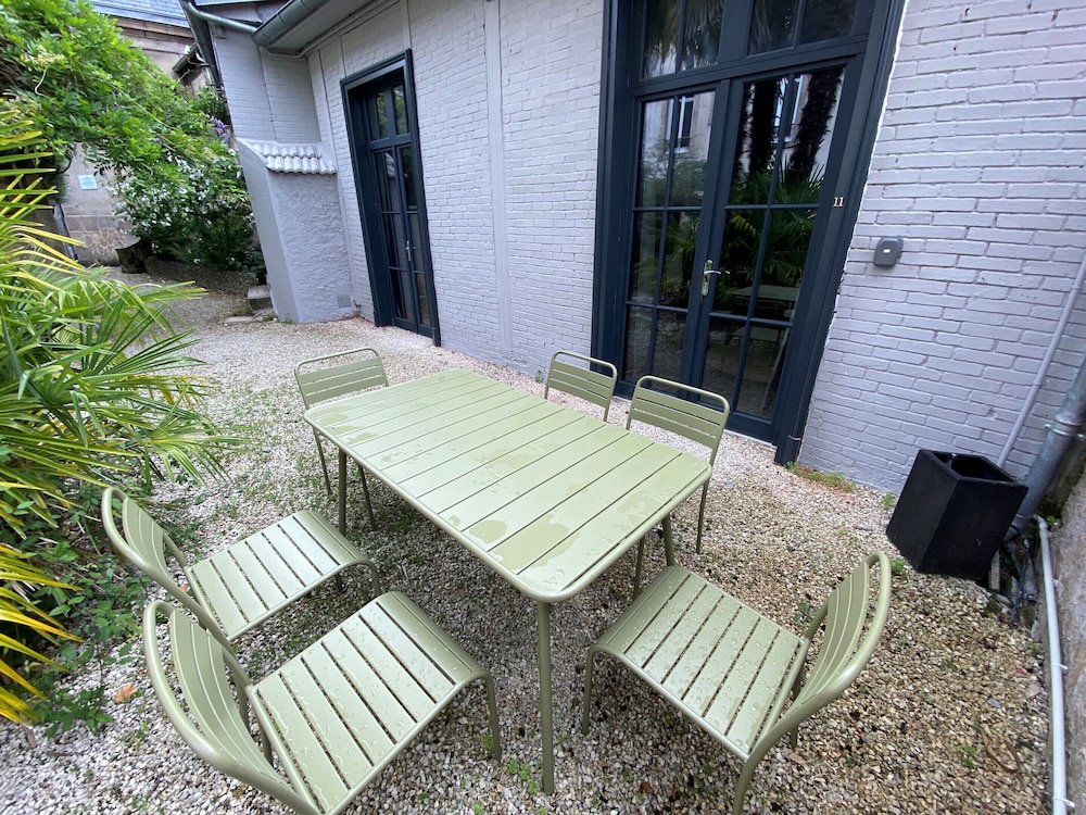 Family Apartment, Ensuite, Courtyard View (Appartement plain pied) photo 3