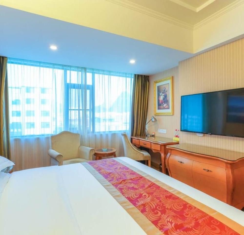 Deluxe Double Room photo 3